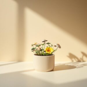 Fungivio Small Planter
