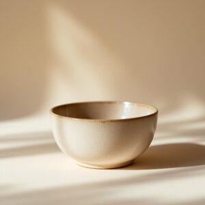 Fungivio Small Ceramic Bowl