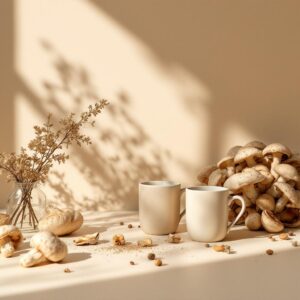 Fungivio Mug Pair