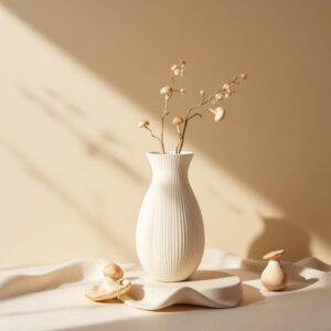 Fungivio Sculptural Vase