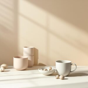 Fungivio Dinner Set