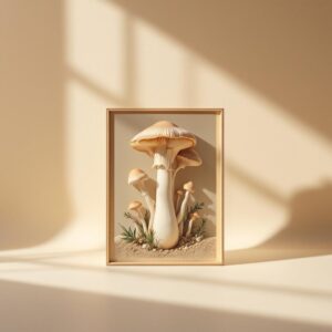 Fungivio Limited Edition Art