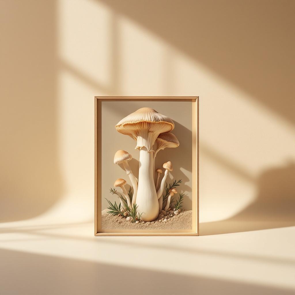 Fungivio Limited Edition Art