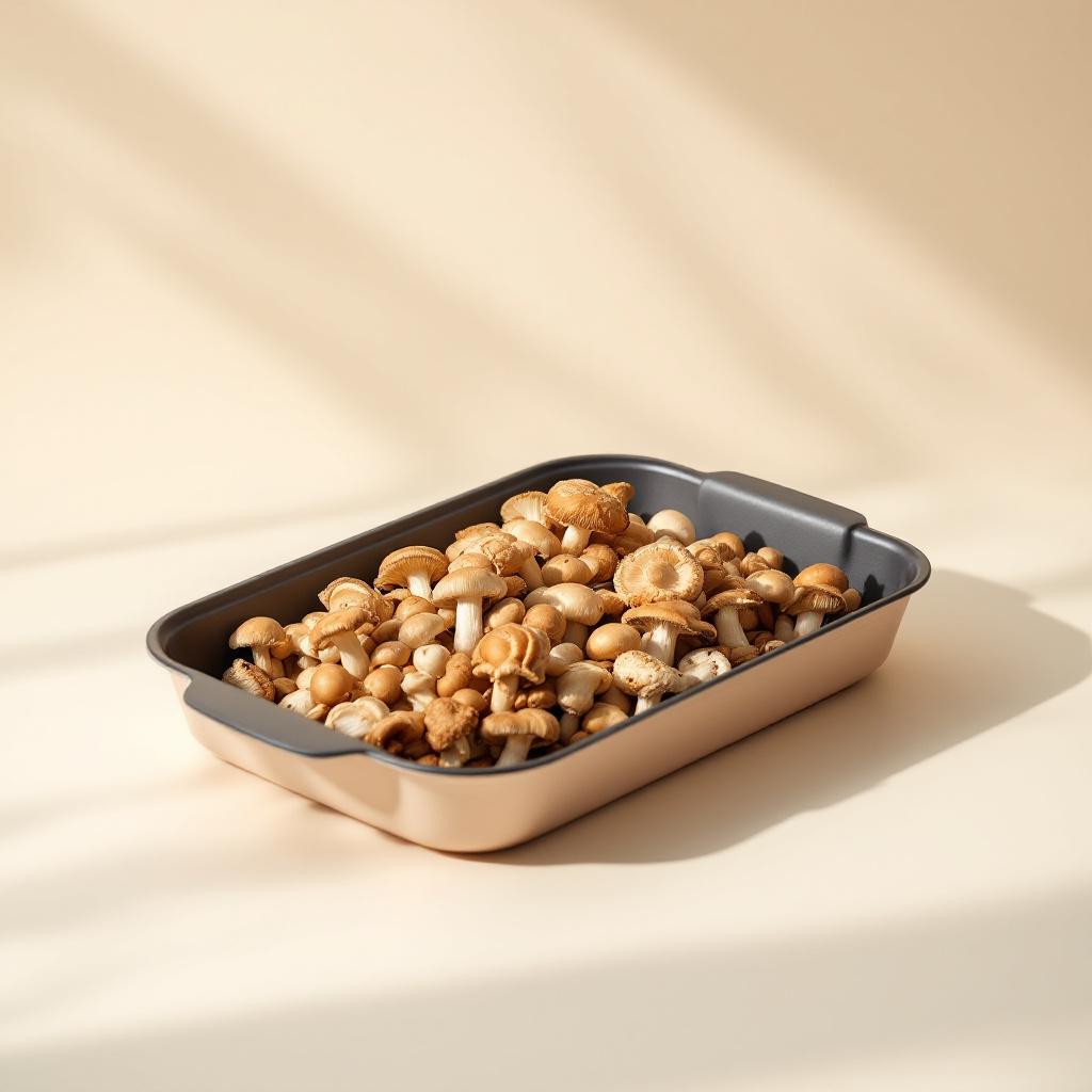 Fungivio Side Tray