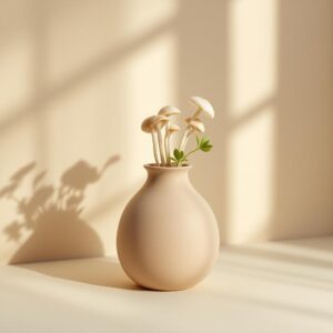 Fungivio Medium Vase