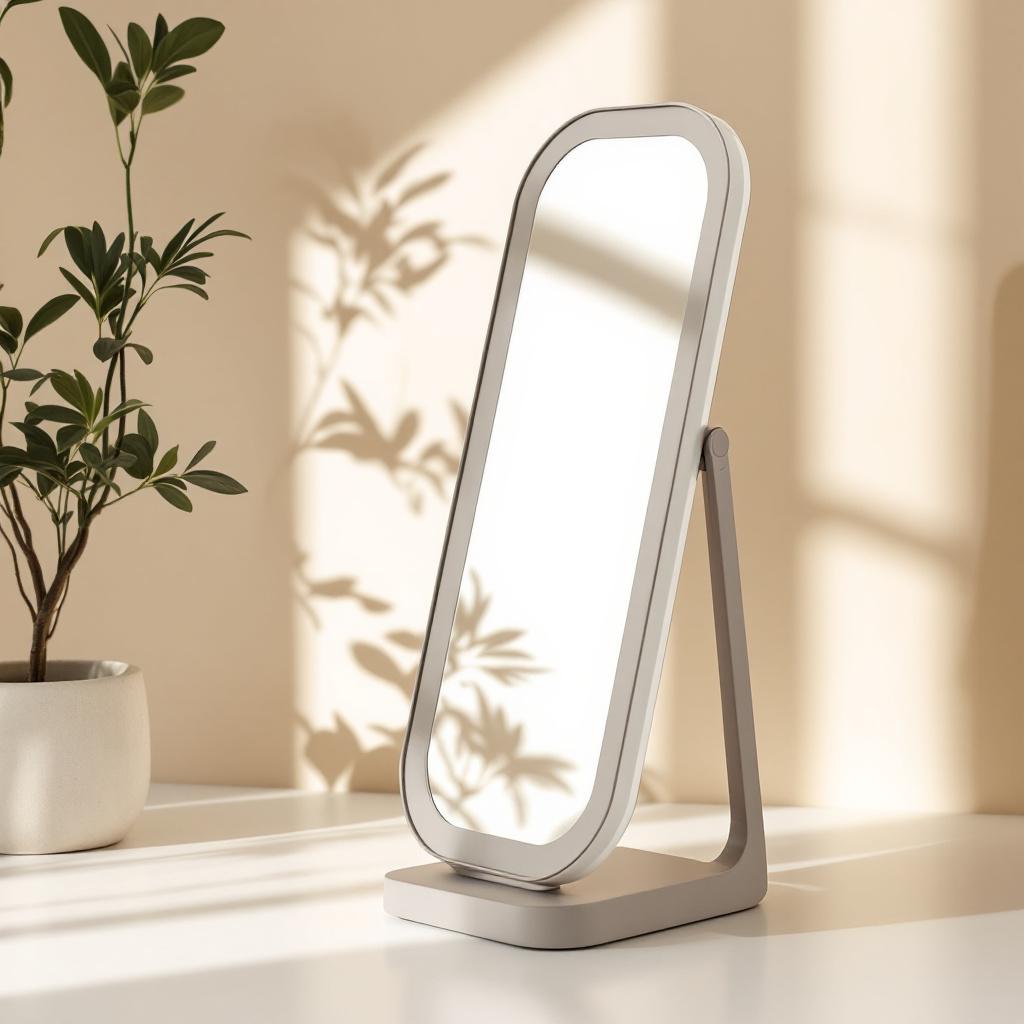 Fungivio Standing Mirror