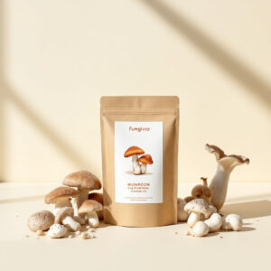 Mushroom Grow Essentials Set