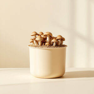 Advanced Mushroom Fruiting System