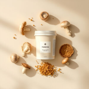 Gourmet Mushroom Grow Kit Plus