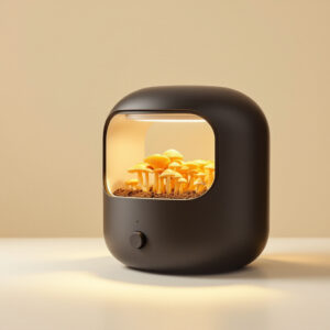 Integrated Mushroom Lab Workstation